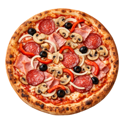 Pizza Capricciosa