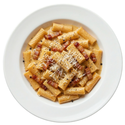 pasta carbonara