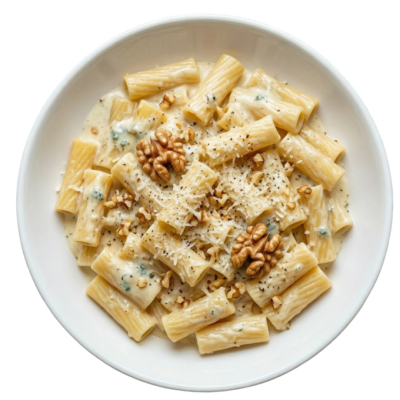 pasta gorgonzola e noci