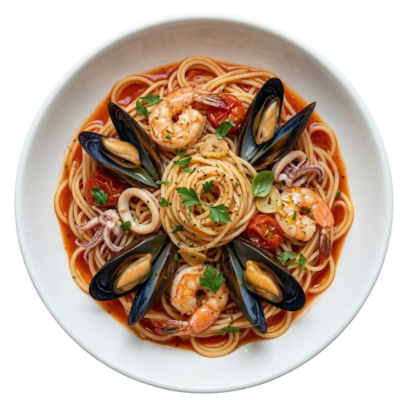 pasta marinara