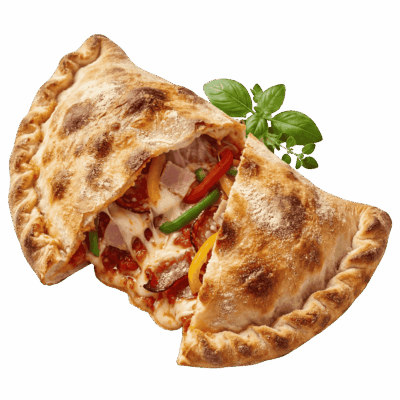 pizza calzone classico