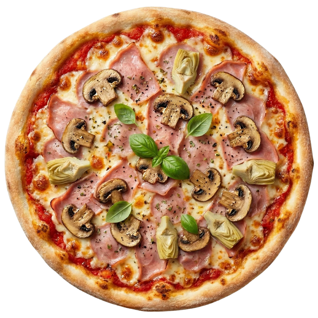 pizza regina
