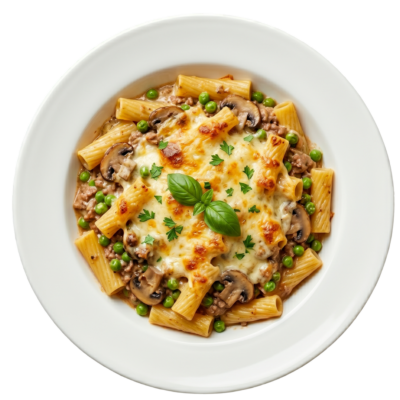 rigatoni al forno